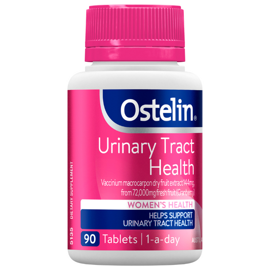 Ostelin Urinary Tract Health 90 Tablets