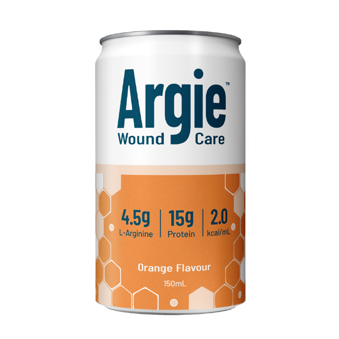 Argie Arginine Orange 150mL Can