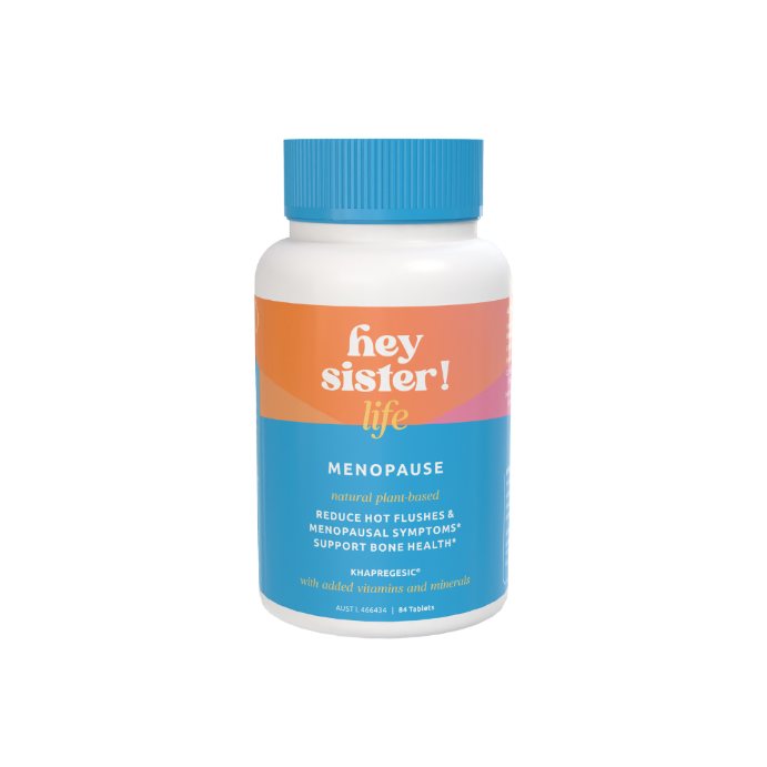 HEY SISTER! Life Menopause 84 Tablets