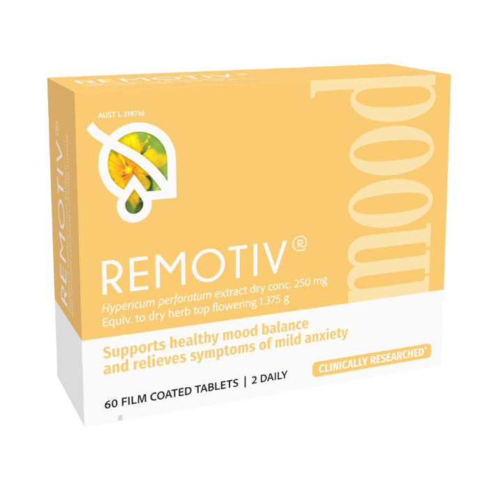 FLORDIS Remotiv Mood 60 Tablets