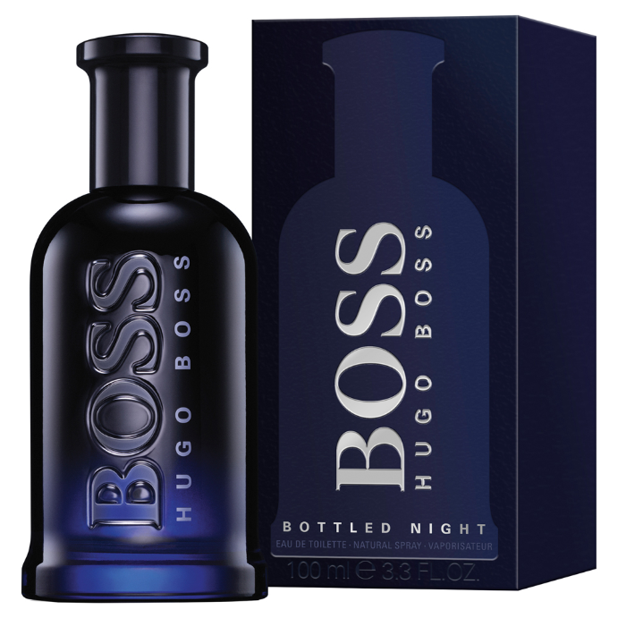 Hugo Boss Boss Bottled Night EDT 100mL