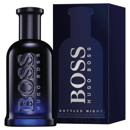 Hugo Boss Boss Bottled Night EDT 100mL