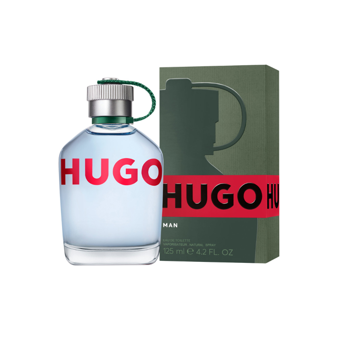 Hugo Boss Man EDT 125mL