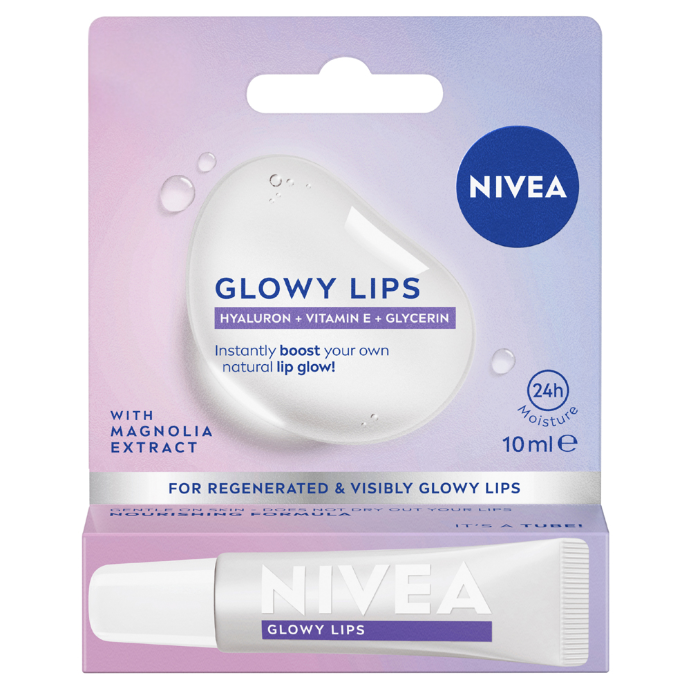 NIVEA Glowy Lips 10mL