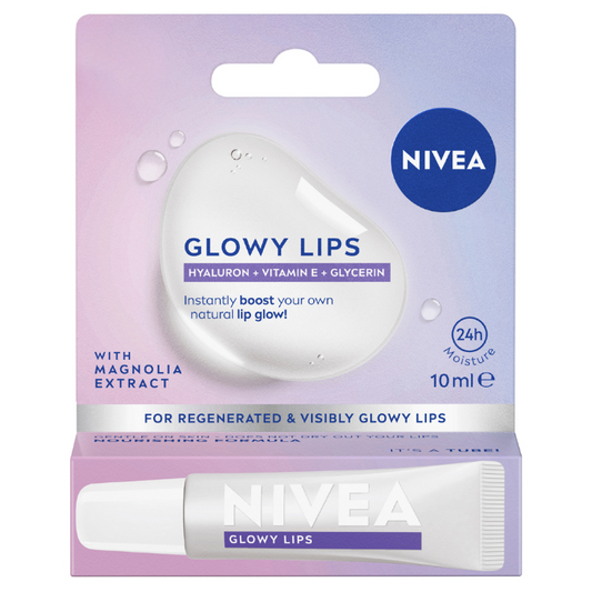 NIVEA Glowy Lips 10mL