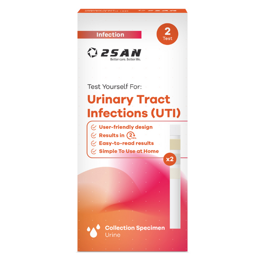 2san Urinary Tract Infections Test (urine) 2pack
