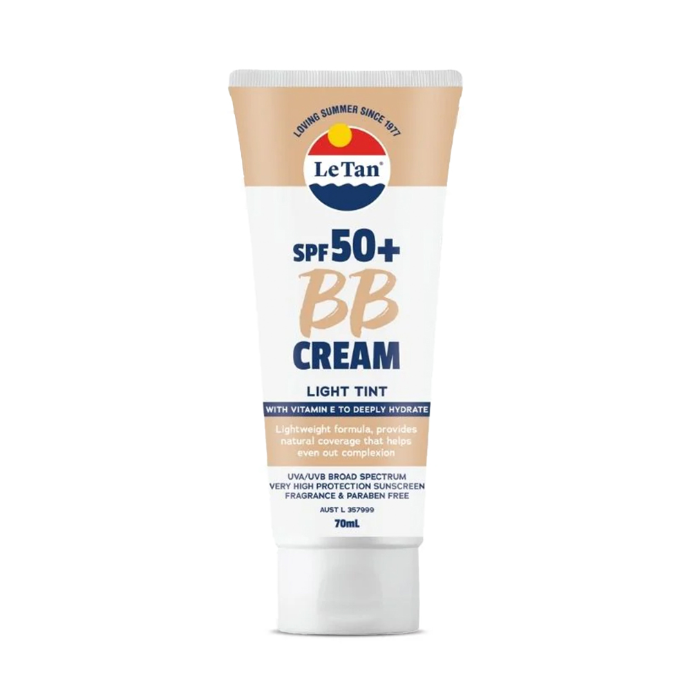 Le Tan BB Cream SPF 50+ Light 70mL