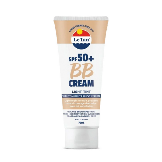 Le Tan BB Cream SPF 50+ Light 70mL