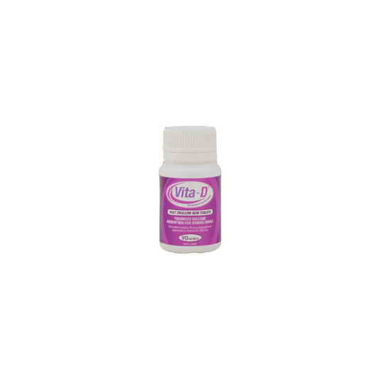 VITAD Vitamin D3 1000IU 90 Tablets
