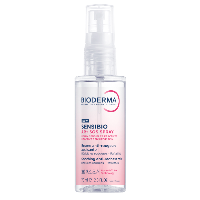 Bioderma Sensibio AR+ SOS Soothing Anti-Redness Mist 70mL