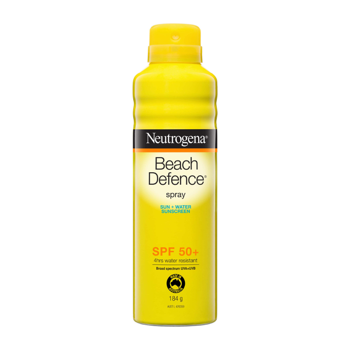 Neutrogena® Beach Defence Spray SPF50+ 184g