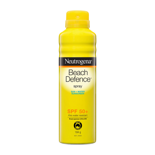 Neutrogena® Beach Defence Spray SPF50+ 184g