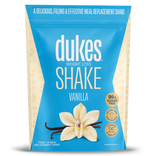Dukes Weight Loss Shake Vanilla 700g