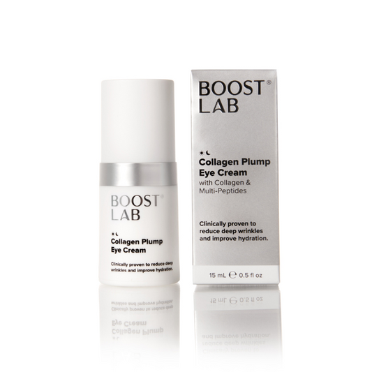 BOOST LAB Collagen Plump Eye Cream 15mL