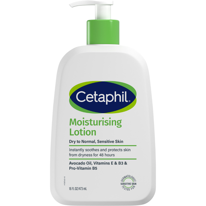 Cetaphil Moisturising Lotion 473mL