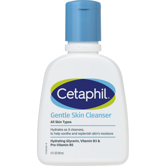 Cetaphil Gentle Skin Cleanser 118mL