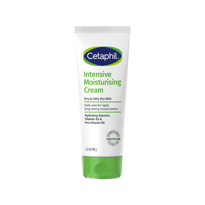 Cetaphil Intensive Moisturising Cream 100g