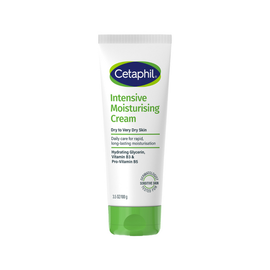 Cetaphil Intensive Moisturising Cream 100g