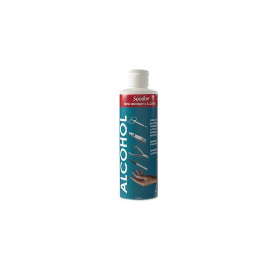 Soodox Isopropyl Alcohol 250mL