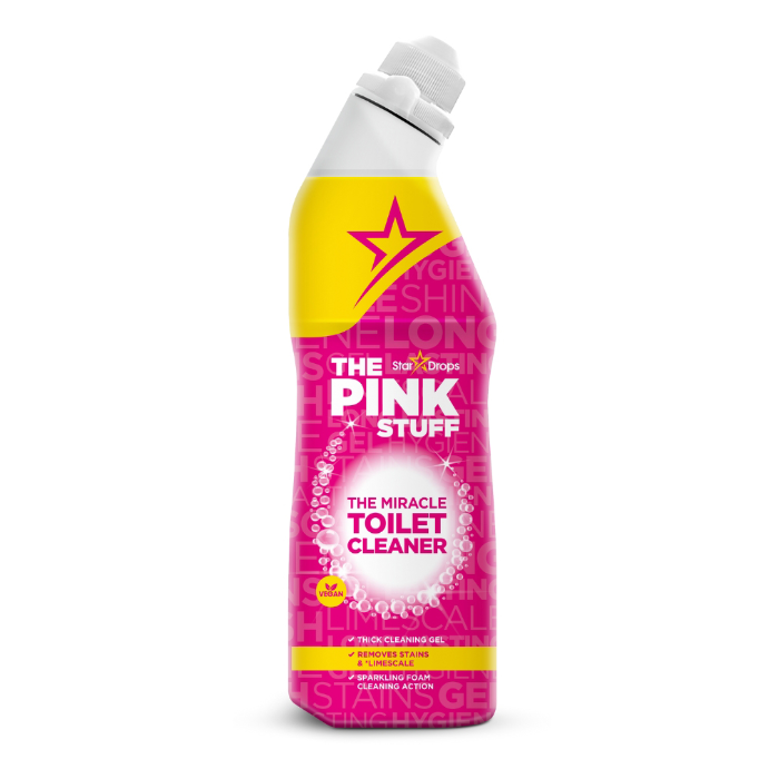 The Pink Stuff Miracle Toilet Cleaner 750mL