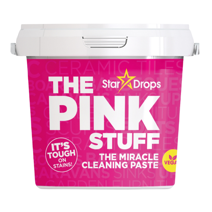 The Pink Stuff Miracle Clean Paste 850g