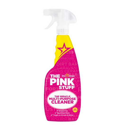 The Pink Stuff Multipurpose Cleaner 750mL
