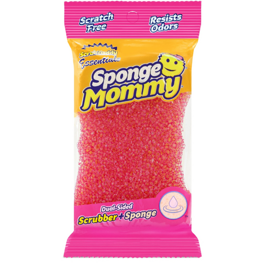 Scrub Daddy Essentials Sponge Mommy