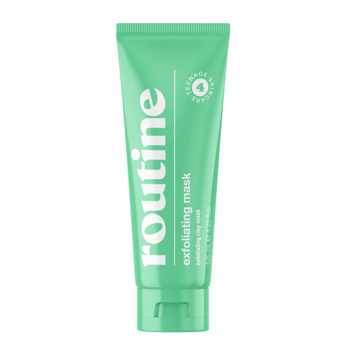 Routine Skin No. 4 Exfoliating Mask 125mL