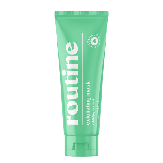 Routine Skin No. 4 Exfoliating Mask 125mL