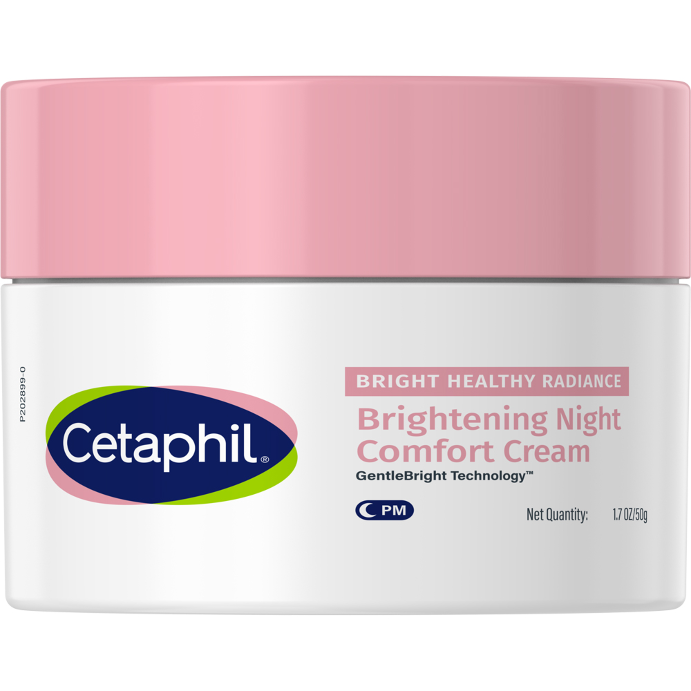 Cetaphil Bright Healthy Radiance Brightening Night Comfort Cream 50g