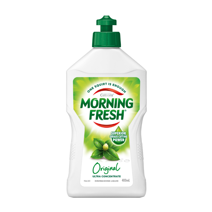 MORNING FRESH Original Dishwashing Liquid 400mL