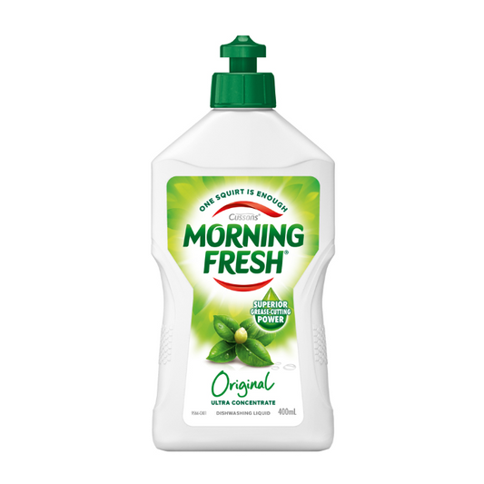 MORNING FRESH Original Dishwashing Liquid 400mL