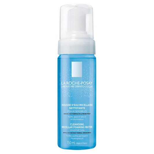 La Roche-Posay Physiological Foaming Water 150mL