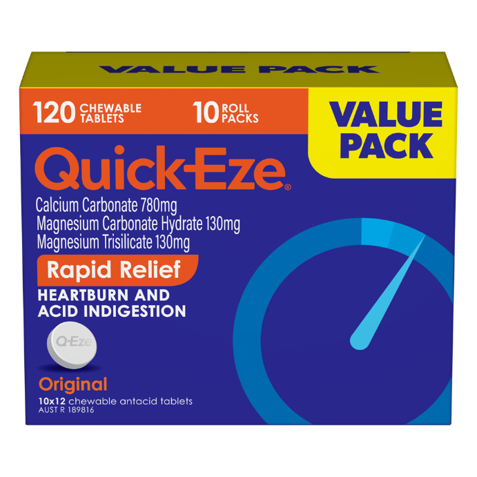Quickeze Value Box 10 Pack