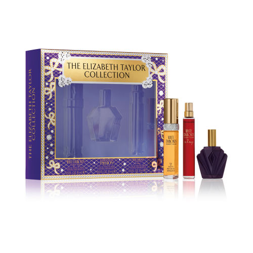 Elizabeth Taylor Mini 15ml 3 Piece Set
