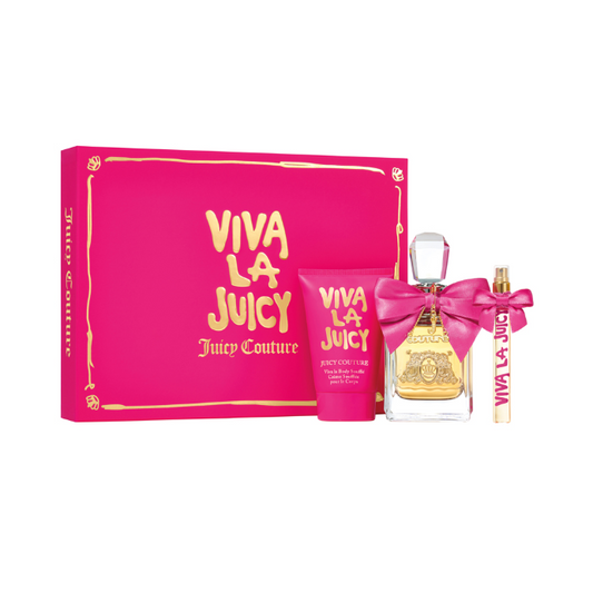 Juicy Couture Viva La Juicy 100mL 3 Piece Set