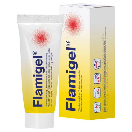 FLAMIGEL Wound Treatment 50g