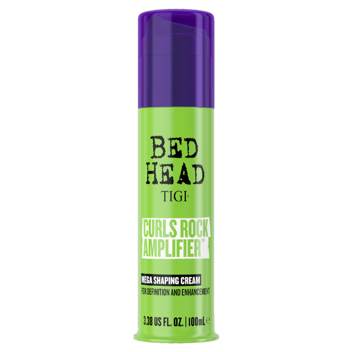 Tigi Mega Shaping Hair Cream Curls Rock Amplifier 100mL