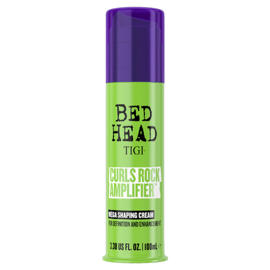 Tigi Mega Shaping Hair Cream Curls Rock Amplifier 100mL