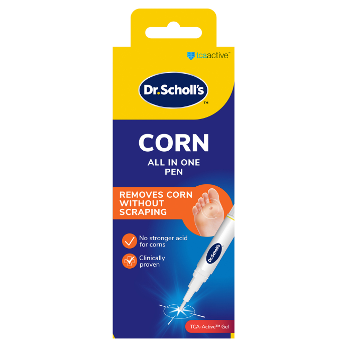 Scholl Corn All In One Pen 1 Pack