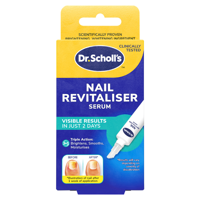 Scholl Nail Revitaliser Serum 1 Pack