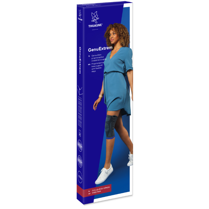 Thuasne Genuextreme Knee Size 4