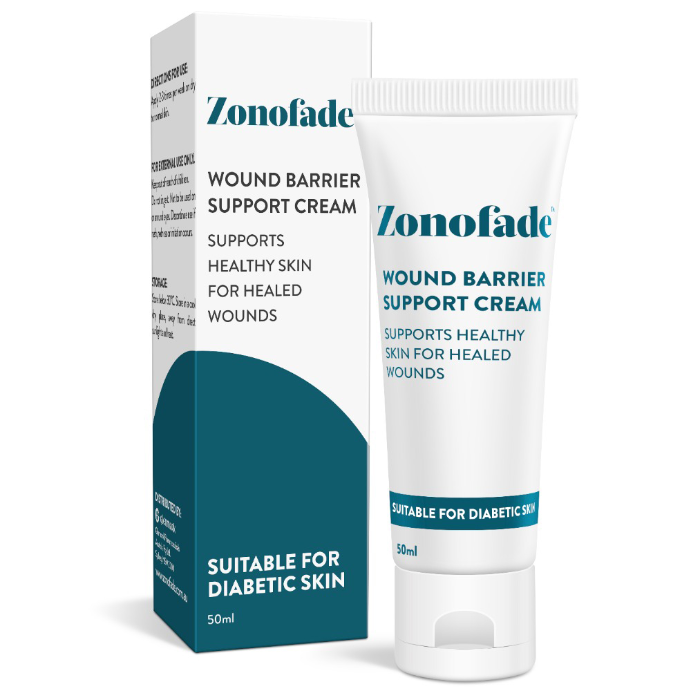 Zonofade Wound Barrier Cream 50mL
