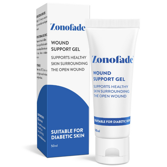 Zonofade Wound Support Gel 50mL