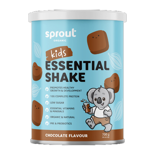 Sprout Organic Essential Shake Chocolate 700 Grams