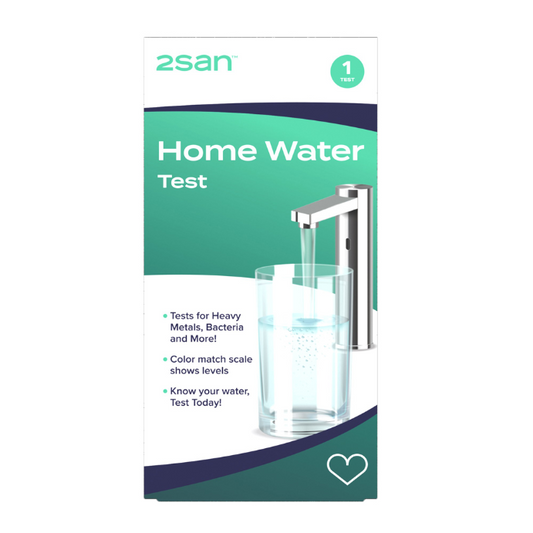 2San Home Water Test 1Pack