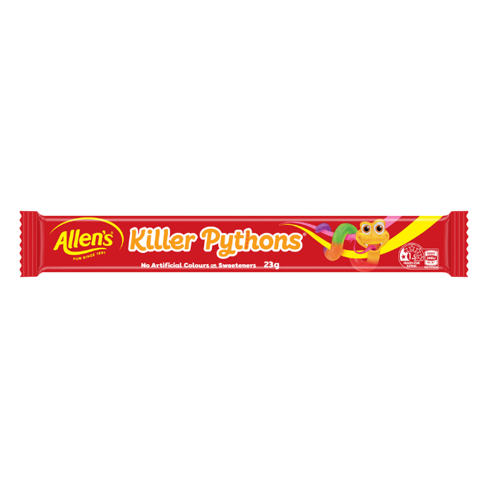 Allens Killer Python 23g