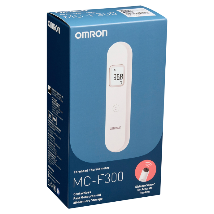 Omron Forehead Thermometer MC-F300