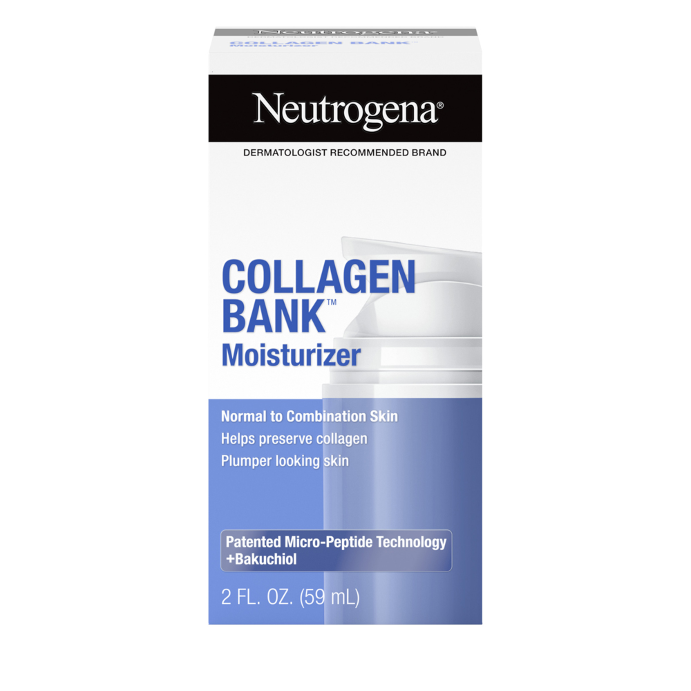 Neutrogena® Collagen Bank Moisturiser 59mL