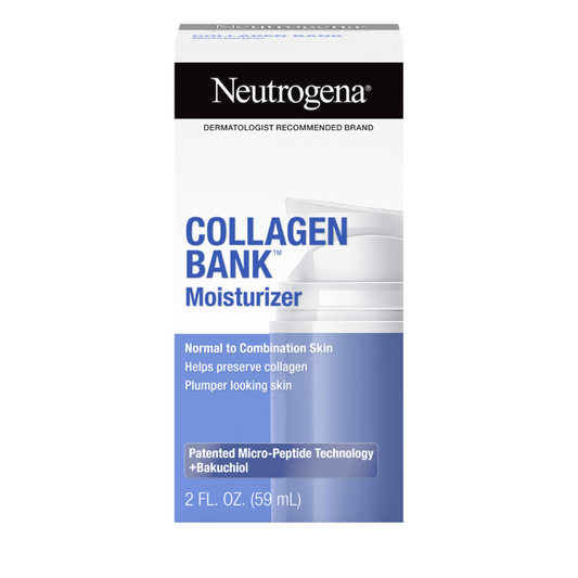 Neutrogena® Collagen Bank Moisturiser 59mL